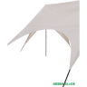 Тент садовый GREEN GLADE 72603 8,5х8х2,6 м Oxford